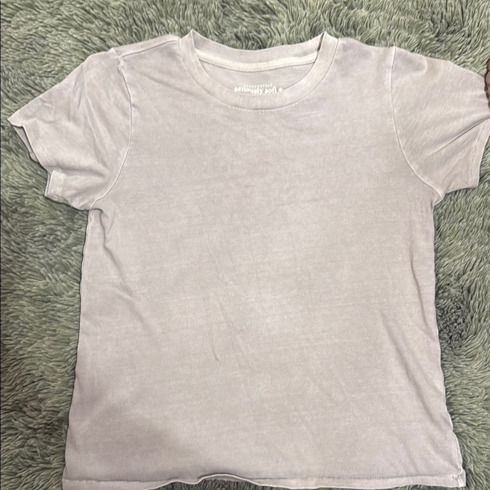 Classic Grey T-Shirt
